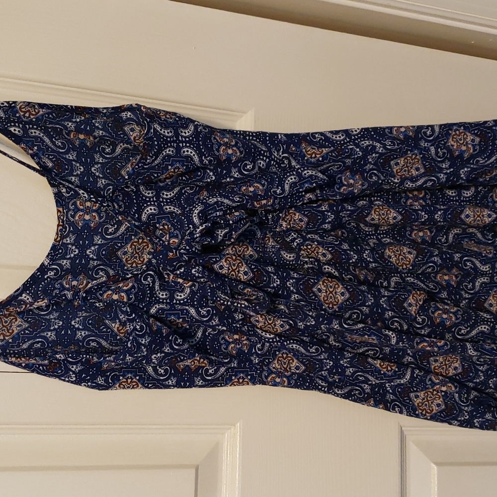 Patterned romper - Picture 2 of 3